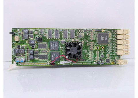 Evertz 7767VIP8-HSN 8 Input HD/SD/Analog Multiviewer Card +3RU for 7800FR