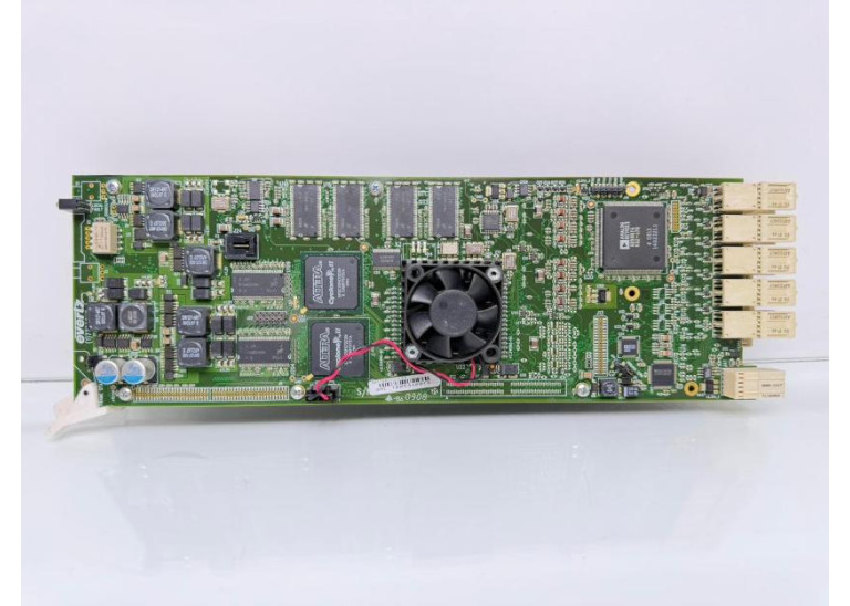 Evertz 7767VIP8-HSN 8 Input HD/SD/Analog Multiviewer Card +3RU for 7800FR Evertz 7767VIP8-HSN 8 Input HD/SD/Analog Multiviewer Card +3RU for 7800FR