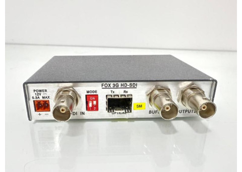 Extron Fox 3G HD-SDI