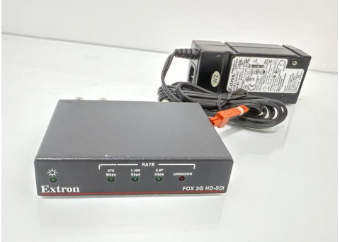 Extron Fox 3G HD-SDI