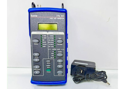 Extron VTG 300 Video Test Generator
