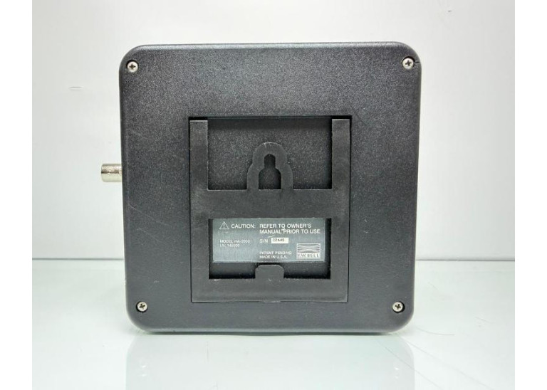 F.W. Bell mA-2000 DC / True RMS AC Non-Contact Milliammeter