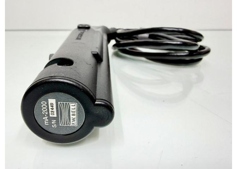 F.W. Bell mA-2000 DC / True RMS AC Non-Contact Milliammeter