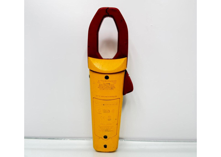 FLUKE 337 TRUE RMS CLAMP METER, SELLING AS PARTS FLUKE 337 TRUE RMS CLAMP METER, SELLING AS PARTS