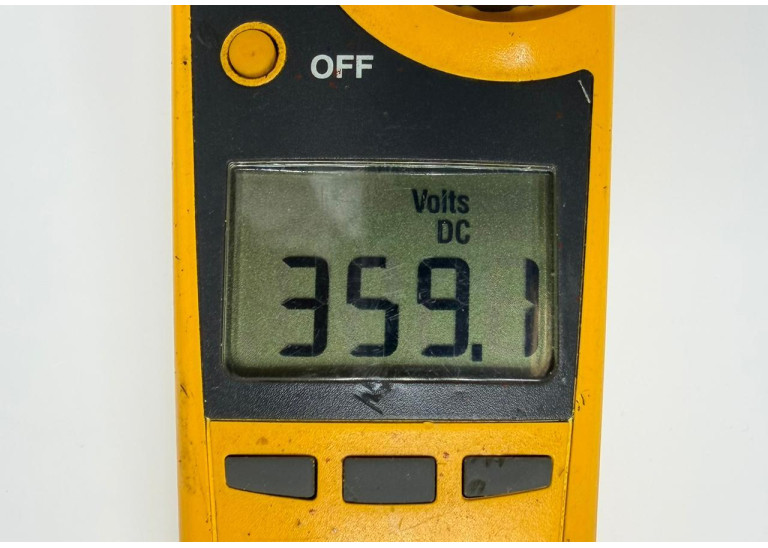 FLUKE 337 TRUE RMS CLAMP METER, SELLING AS PARTS FLUKE 337 TRUE RMS CLAMP METER, SELLING AS PARTS