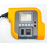 FLUKE BIO MEDICAL ESA609 ELECTRICAL SAFETY ANALYZER PORTABLE METER. ''115 VAC''