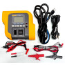 FLUKE BIO MEDICAL ESA609 ELECTRICAL SAFETY ANALYZER PORTABLE METER. ''115 VAC''
