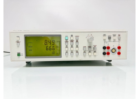FLUKE PM 6306/564 Programmable Automatic RCL Meter  DC-1 MHz