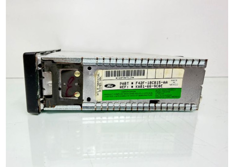 FORD F42F-18C815-AA OEM FORD AM/FM/CD PLAYER