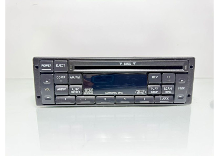 FORD F42F-18C815-AA OEM FORD AM/FM/CD PLAYER