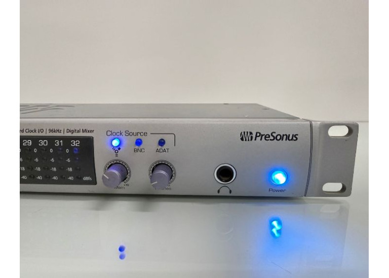 PreSonus FireStudio LightPipe - ADAT Lightpipe to FireWire Interface