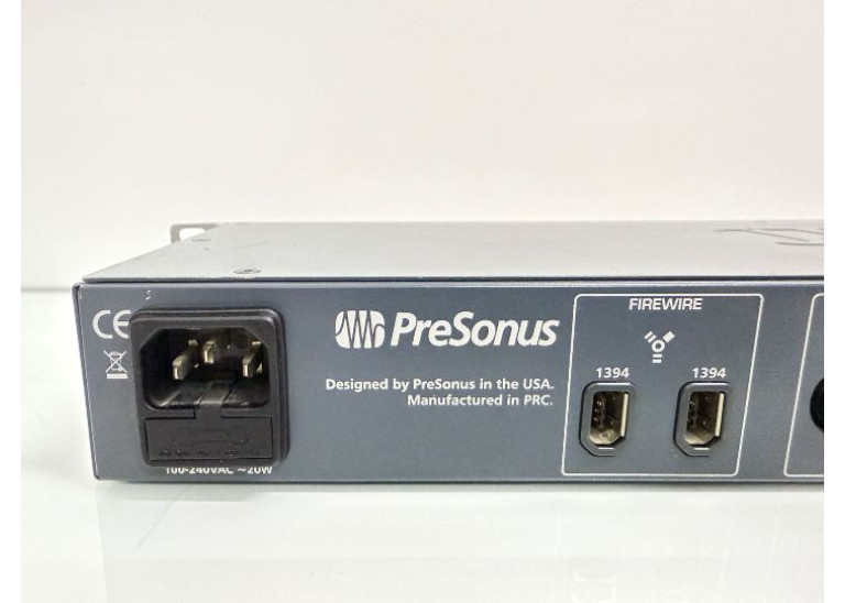 PreSonus FireStudio LightPipe - ADAT Lightpipe to FireWire Interface