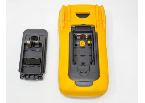 Fluke 17B+ Digital Multimeter 600 V CAT III AC/DC Current Voltage Temperature