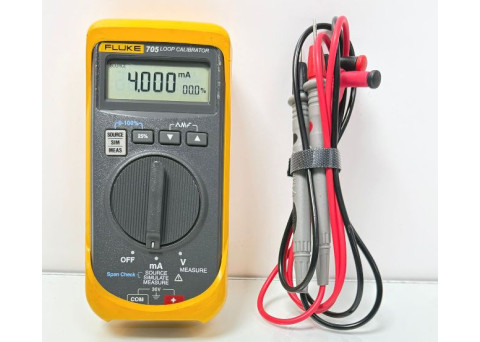 Fluke 705 Loop Calibrator