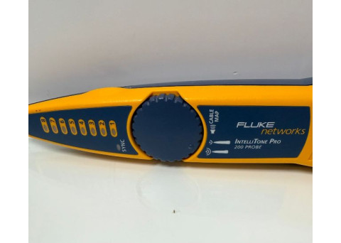 Fluke Networks IntelliTone Pro 200 Probe Good Condition