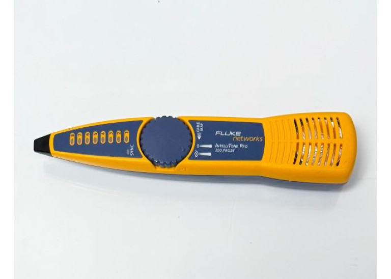 Fluke Networks IntelliTone Pro 200 Probe Good Condition