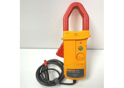 Fluke i1010 AC/DC Current Clamp CAT III 600V 600A-1000A