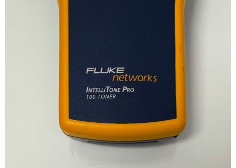 Fluke Networks IntelliTone Pro 100 LAN Toner