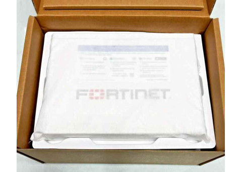 Fortinet FortiGate FG-40F Network Security Firewall Fortinet FortiGate FG-40F Network Security Firewall