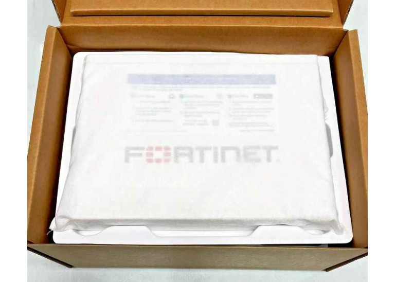 Fortinet FortiGate FG-40F Network Security Firewall