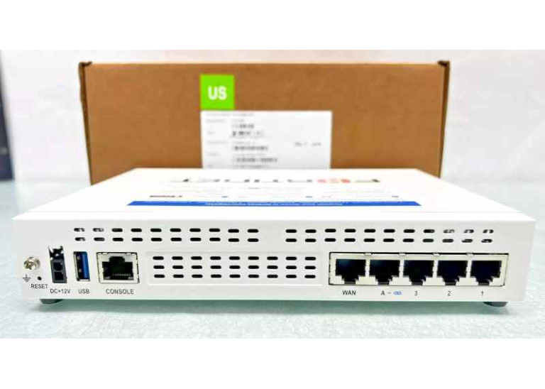 Fortinet FortiGate FG-40F Network Security Firewall