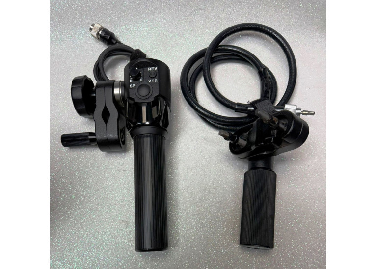 Fujinon SRD-92B Zoom Demand & Fujinon CFH-3 Fujinon SRD-92B Zoom Demand & Fujinon CFH-3