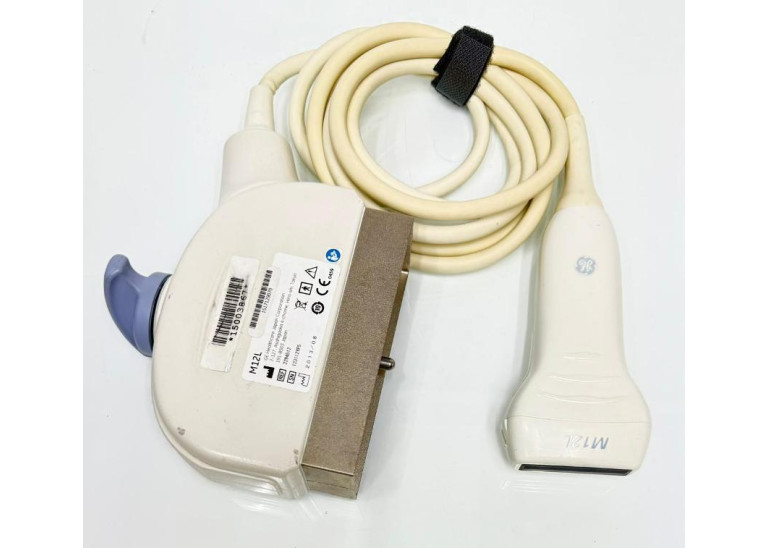 GE M12L Ultrasound Transducer