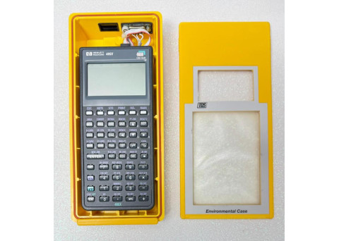 Hewlett Packard HP 48GX 128K Graphing Calculator | Very Good Condition | Tested
