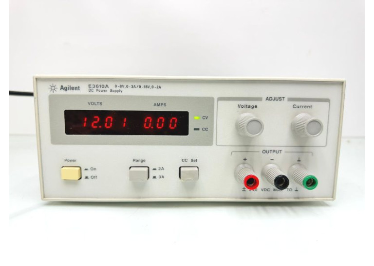 HP / Agilent E3610A DC Power Supply HP / Agilent E3610A DC Power Supply