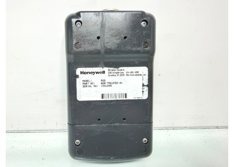 Honeywell PSD Hand Held Load Cell Indicator 060-7561PSD-01
