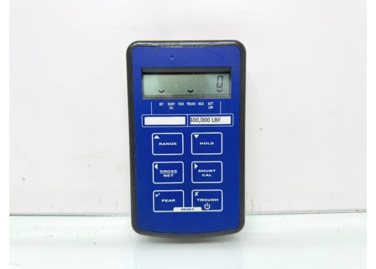 Honeywell PSD Hand Held Load Cell Indicator 060-7561PSD-01