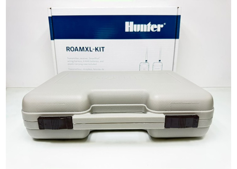 Hunter Roam-XL KIT Roam XL Irrigation Controller Transmitter And Receiver