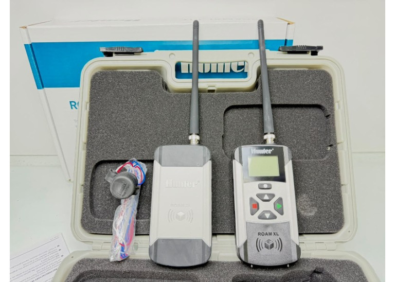 Hunter Roam-XL KIT Roam XL Irrigation Controller Transmitter And Receiver