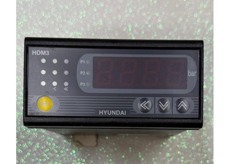 Hyundai HDM3 Series Digital Scale Meter, Power 100 - 240 V