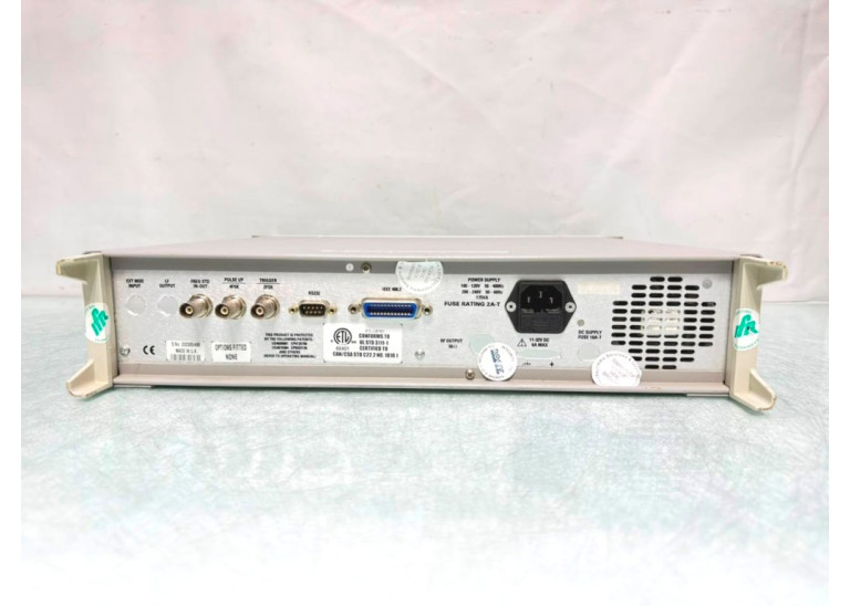 IFR, 2025, Signal Generator, 9 Khz - 2.51 Ghz, Excellent+++Work Tested, Good
