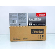 Imation 4mm DDS-120 4GB/8GB Digital Data Backup Tape Cassette