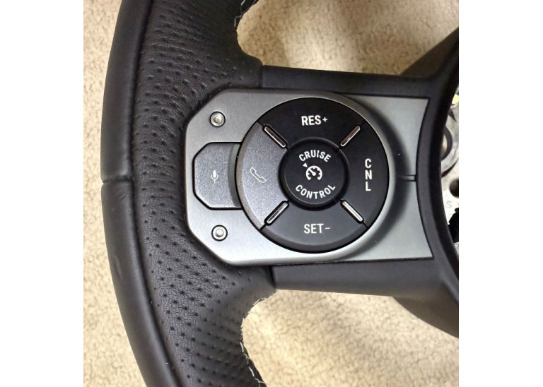 Ineos Grenadier Steering Wheel