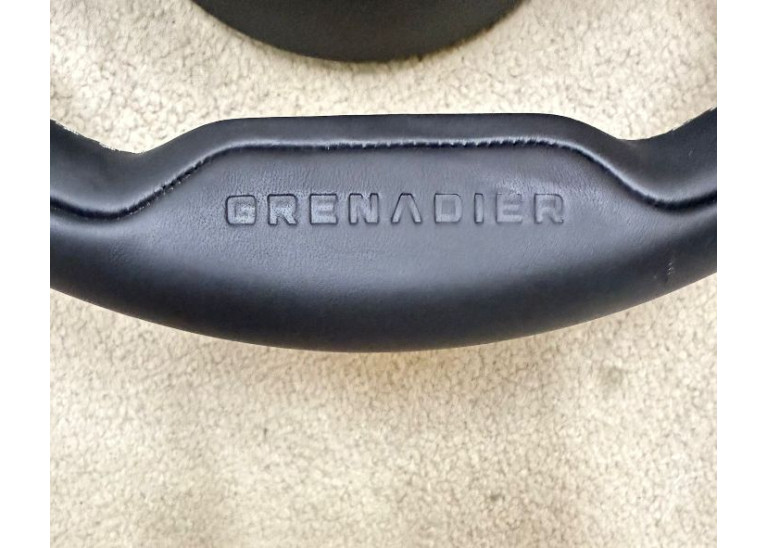 Ineos Grenadier Steering Wheel