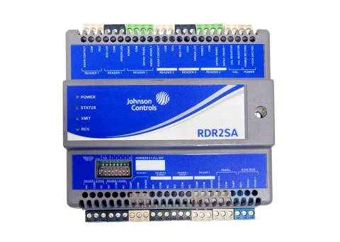 JOHNSON CONTROLS S300-DIN-RDR2SA ACCESS CONTROLS JOHNSON CONTROLS S300-DIN-RDR2SA ACCESS CONTROLS