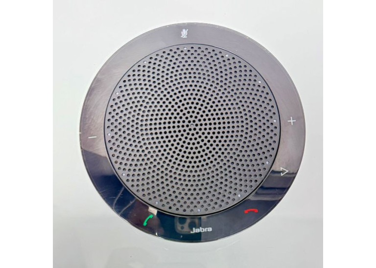 Jabra Speaker Phone PHS001U Portable Conference USB