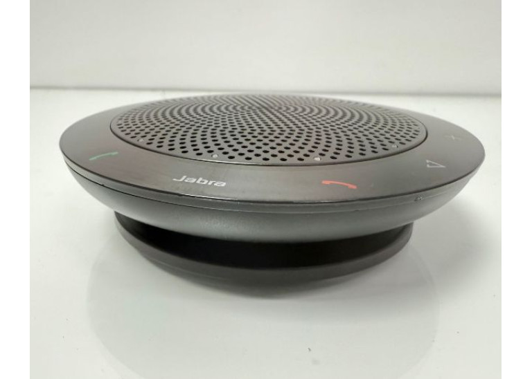 Jabra Speaker Phone PHS001U Portable Conference USB