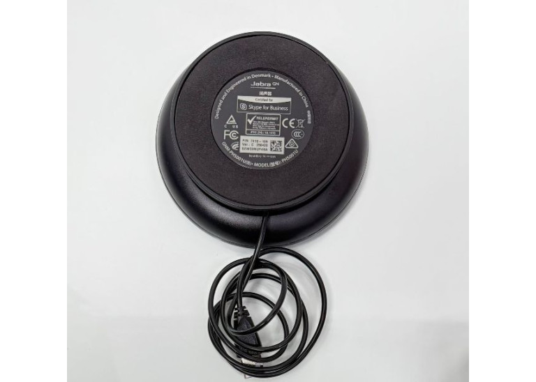 Jabra Speaker Phone PHS001U Portable Conference USB