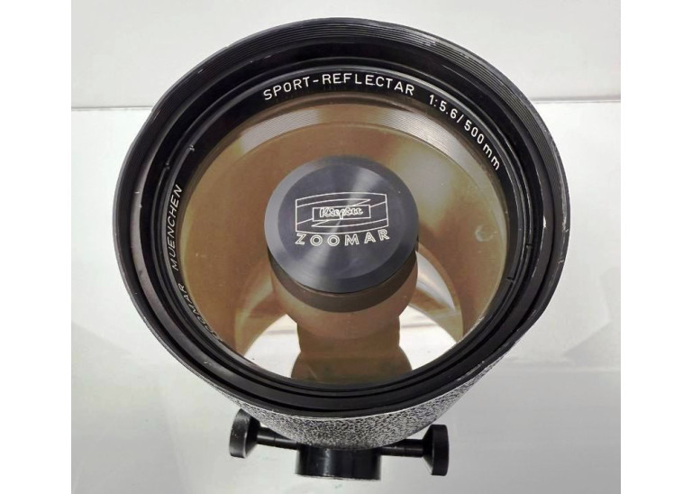 Kilfitt Zoomar Sport Reflectar 5/6/500mm lens