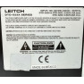 LEITCH DTD-5233 DTD-523X SERIES DIGITAL TIME DISPLAY