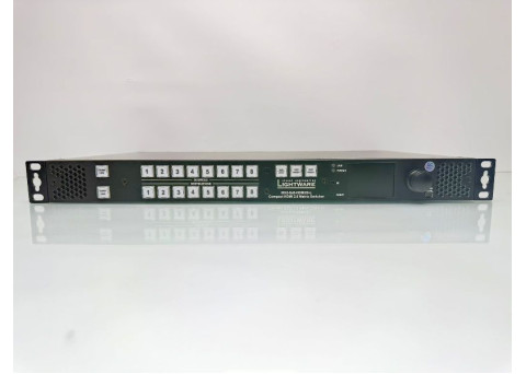 LIGHTWARE MX2-8x8-HDMI20-L, HDMI 2.0 Compatible Full 4K Matrix Switcher
