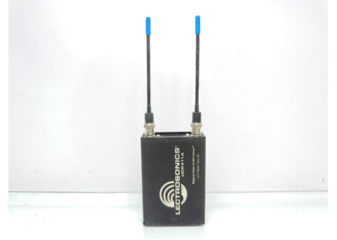 Lectrosonics UCR411A UHF Digital Hybrid Wireless Receiver