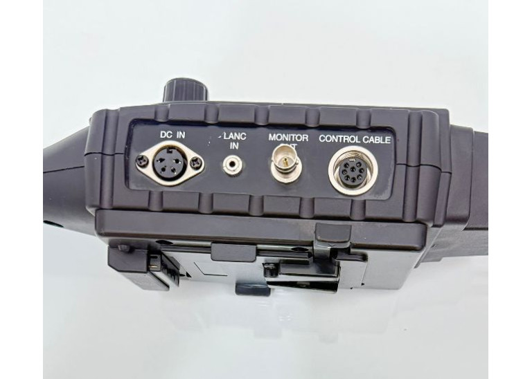 Libec REMO30 Remote Head for Handheld Cameras. 