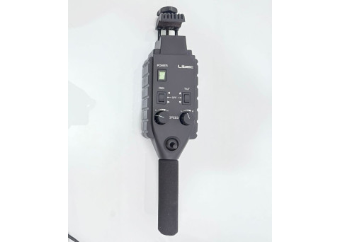Libec REMO30 Remote Head for Handheld Cameras. 