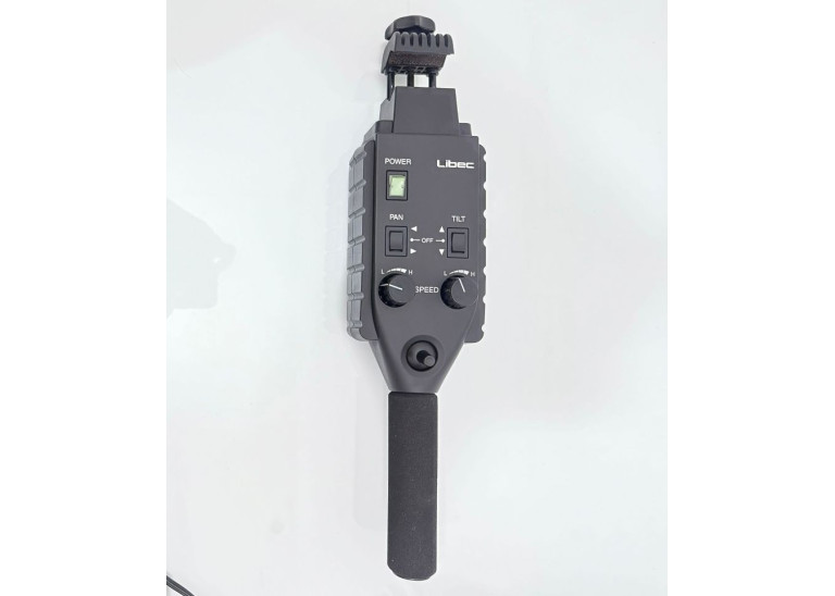 Libec REMO30 Remote Head for Handheld Cameras. 