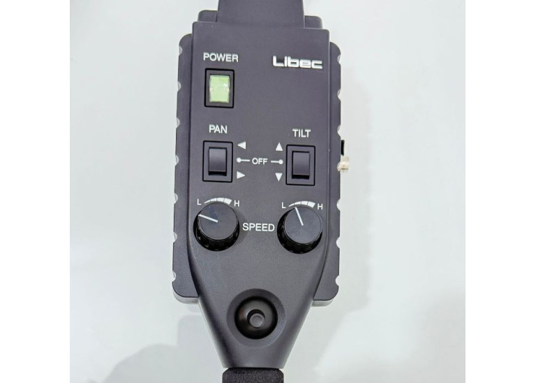Libec REMO30 Remote Head for Handheld Cameras. 